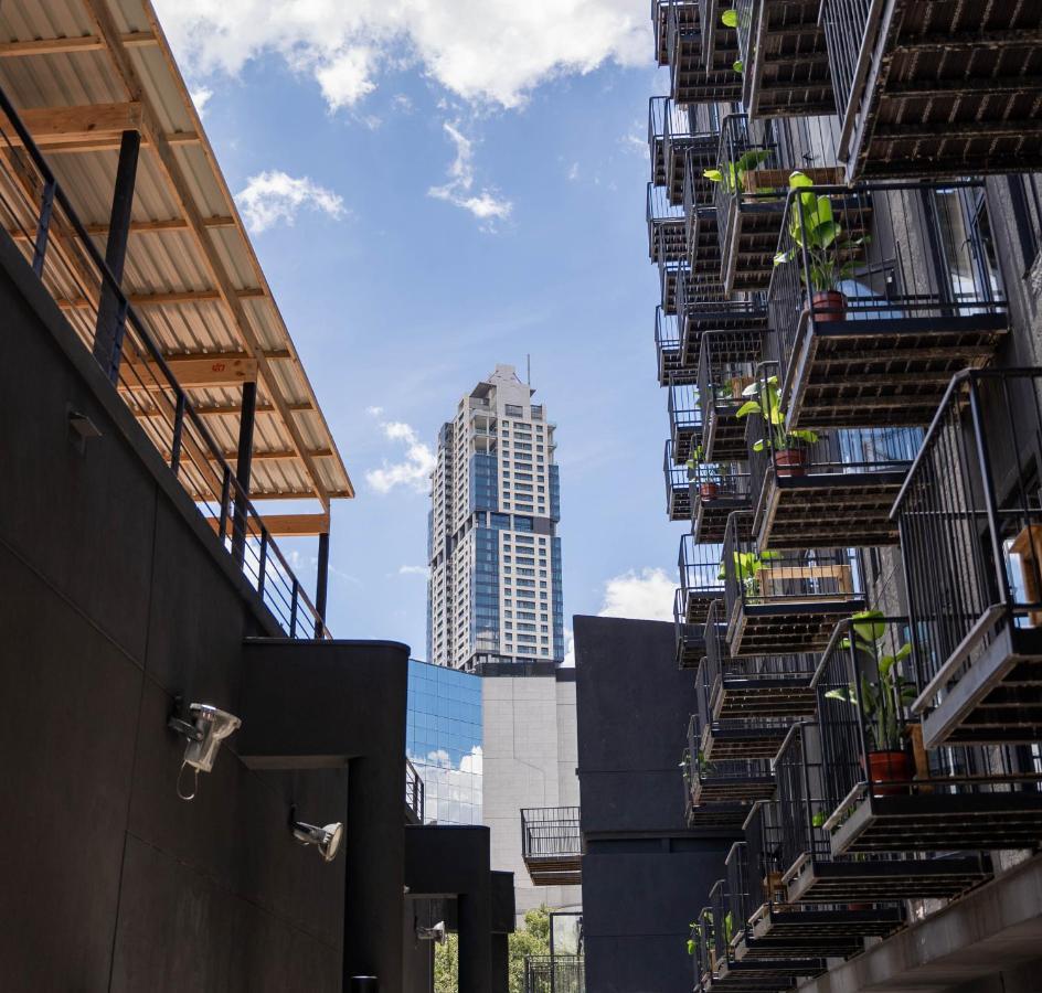 Blackbrick Sandton Two Johannesburg Exterior foto